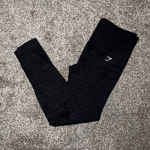 *NEW* GYMSHARK ADAPT MARL SEAMLESS LEGGINGS